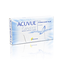soczewki ACUVUE Oasys